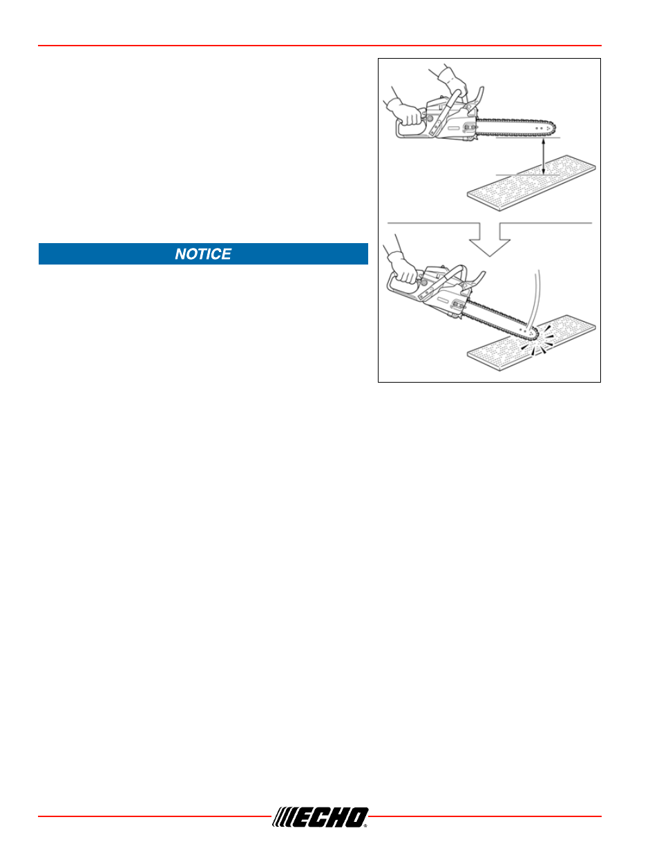 Safety cs-352 | Echo CS-352 User Manual | Page 6 / 44