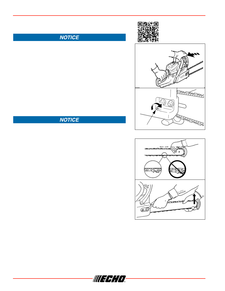 Description cs-450 | Echo CS-450 User Manual | Page 16 / 48