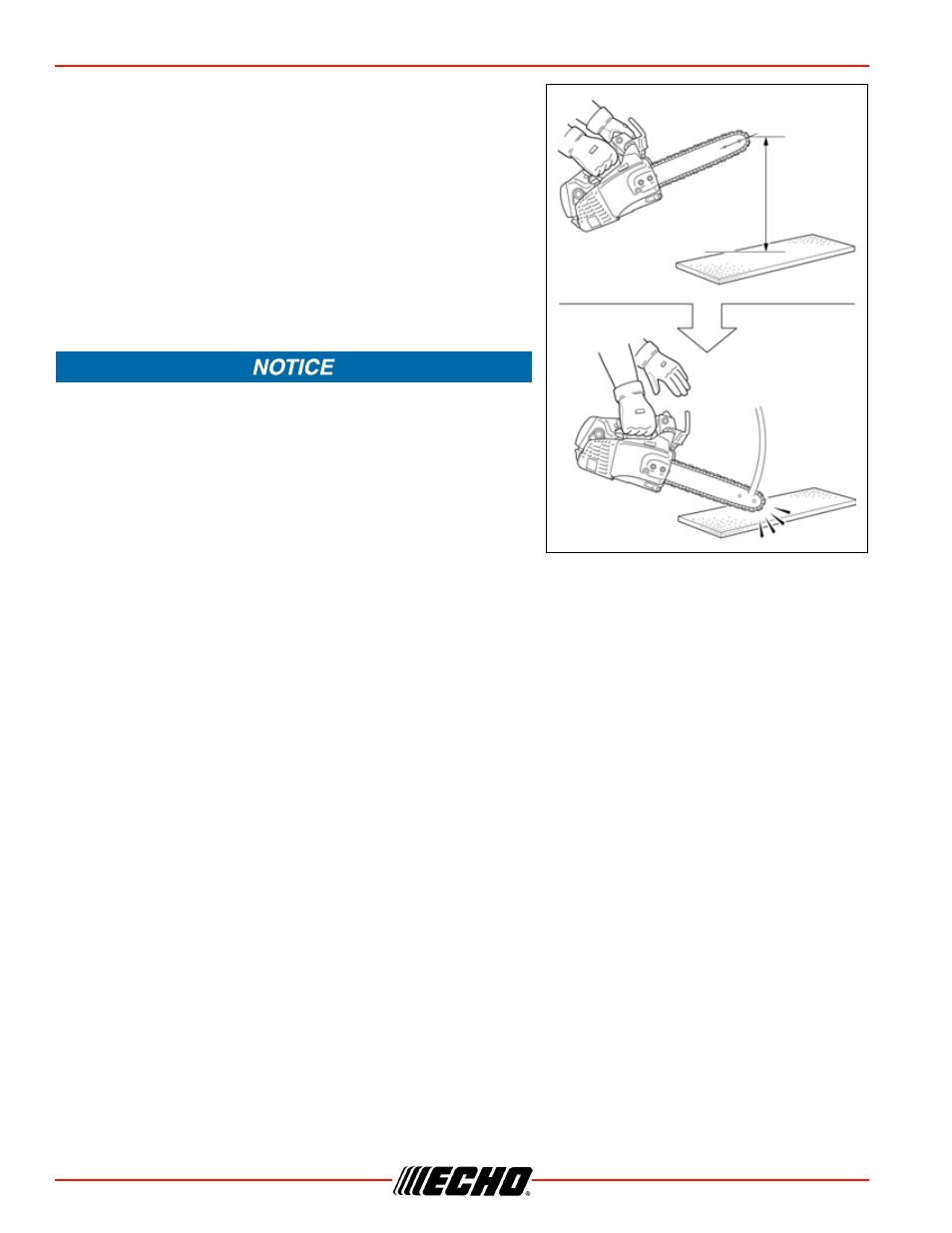 Safety cs-330t | Echo CS-330T Serial C04212001001 - C04212999999 User Manual | Page 6 / 48