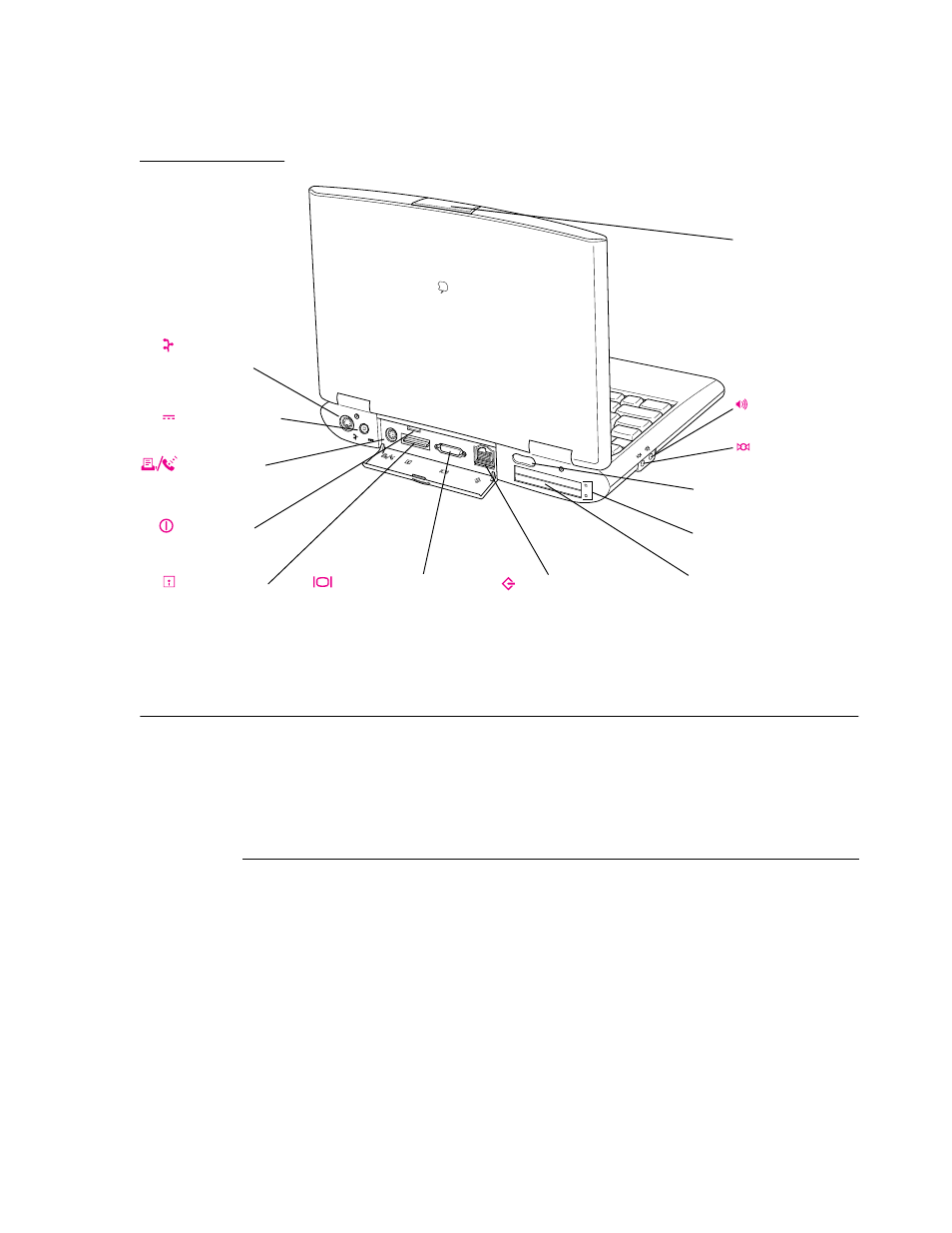 The two models, Figure 1-2, Table 1-1 | The two models 1 | Apple Macintosh PowerBook 2400c User Manual | Page 13 / 21