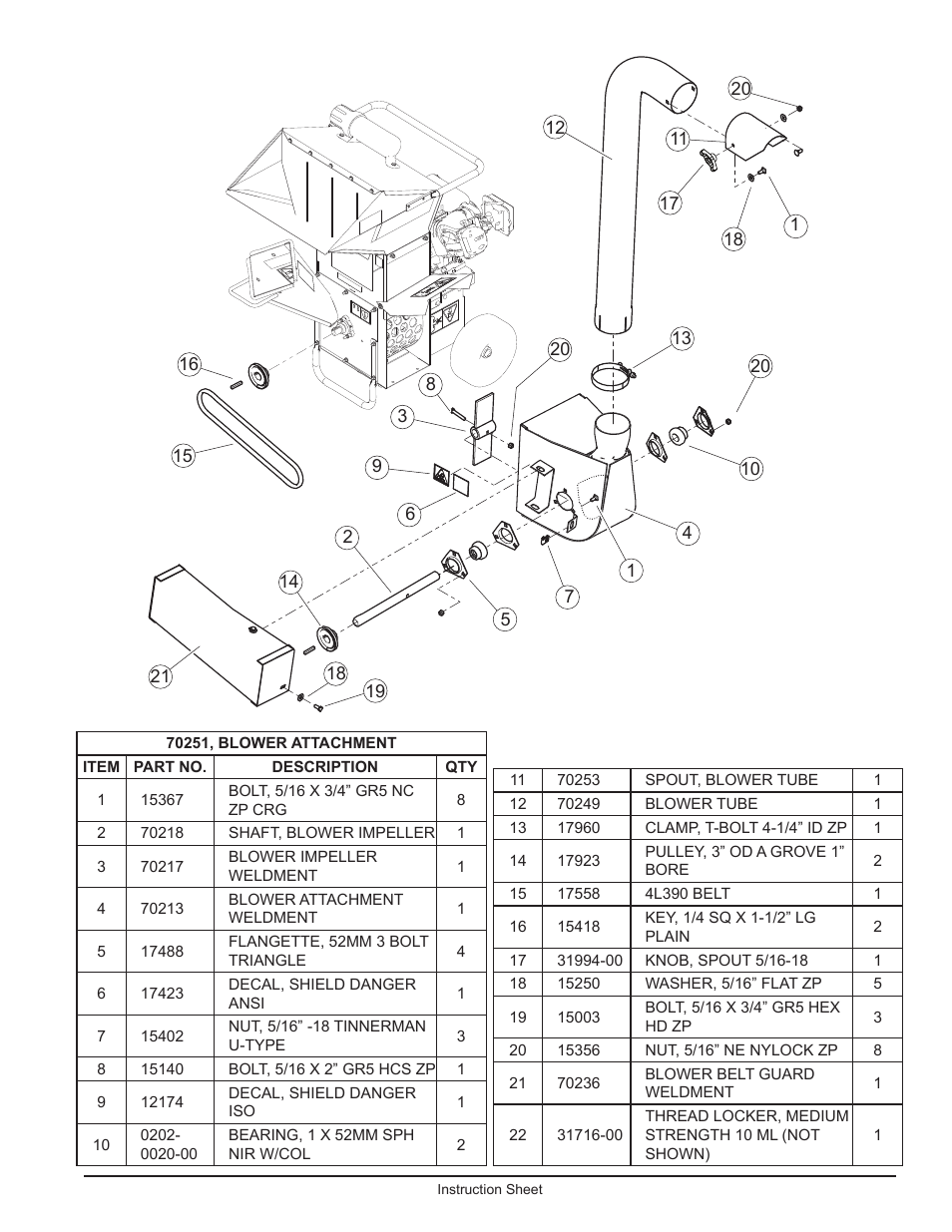 Echo SC3240 User Manual | Page 3 / 4