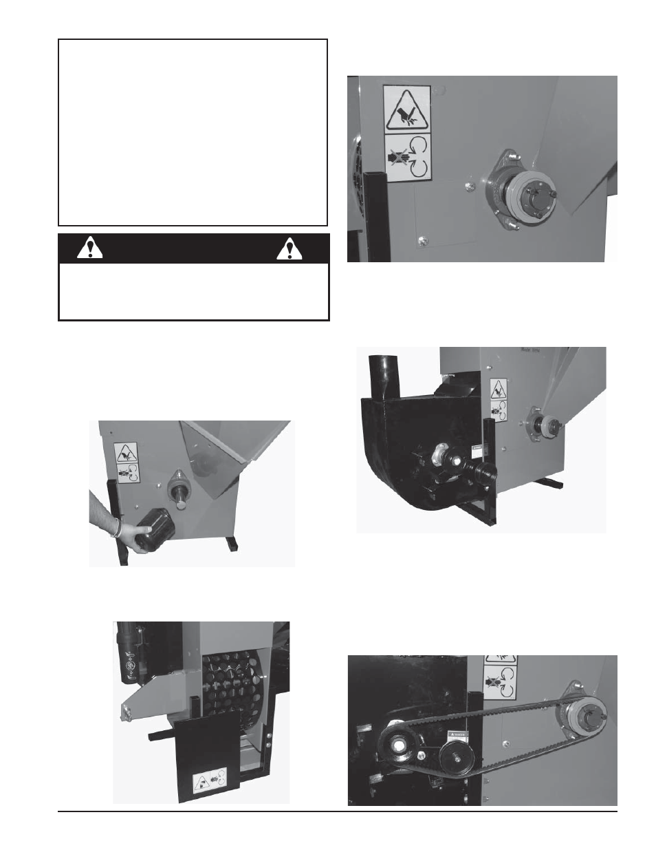 Echo 70487 User Manual | 4 pages