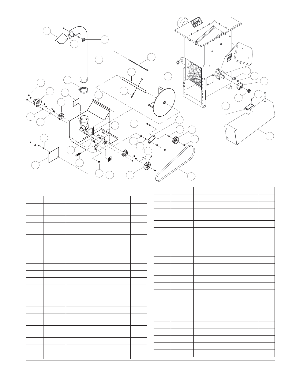 Echo 70487 User Manual | Page 3 / 4