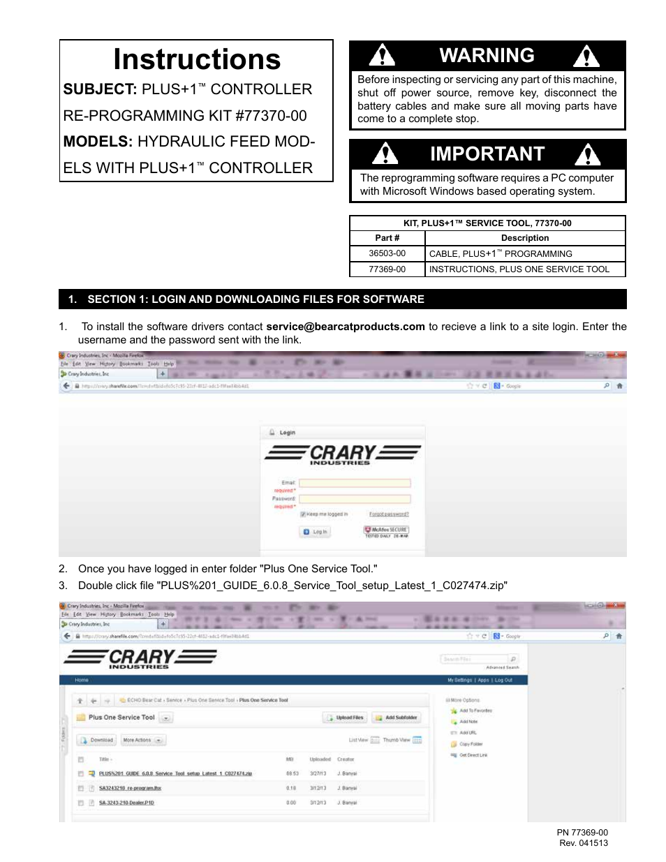 Echo CH611DH Instruction v.9 User Manual | 24 pages