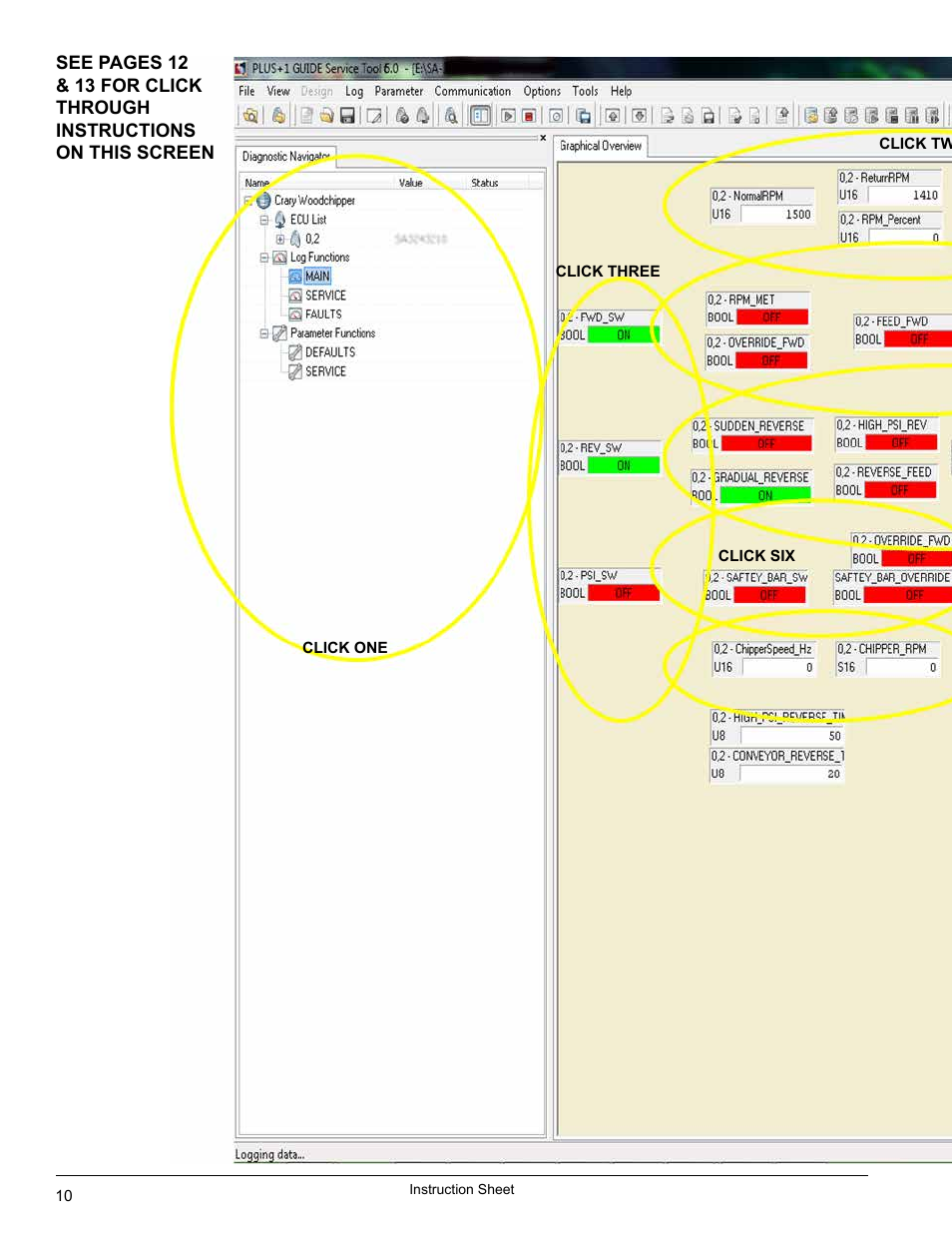 Echo CH611DH Instruction v.9 User Manual | Page 10 / 24