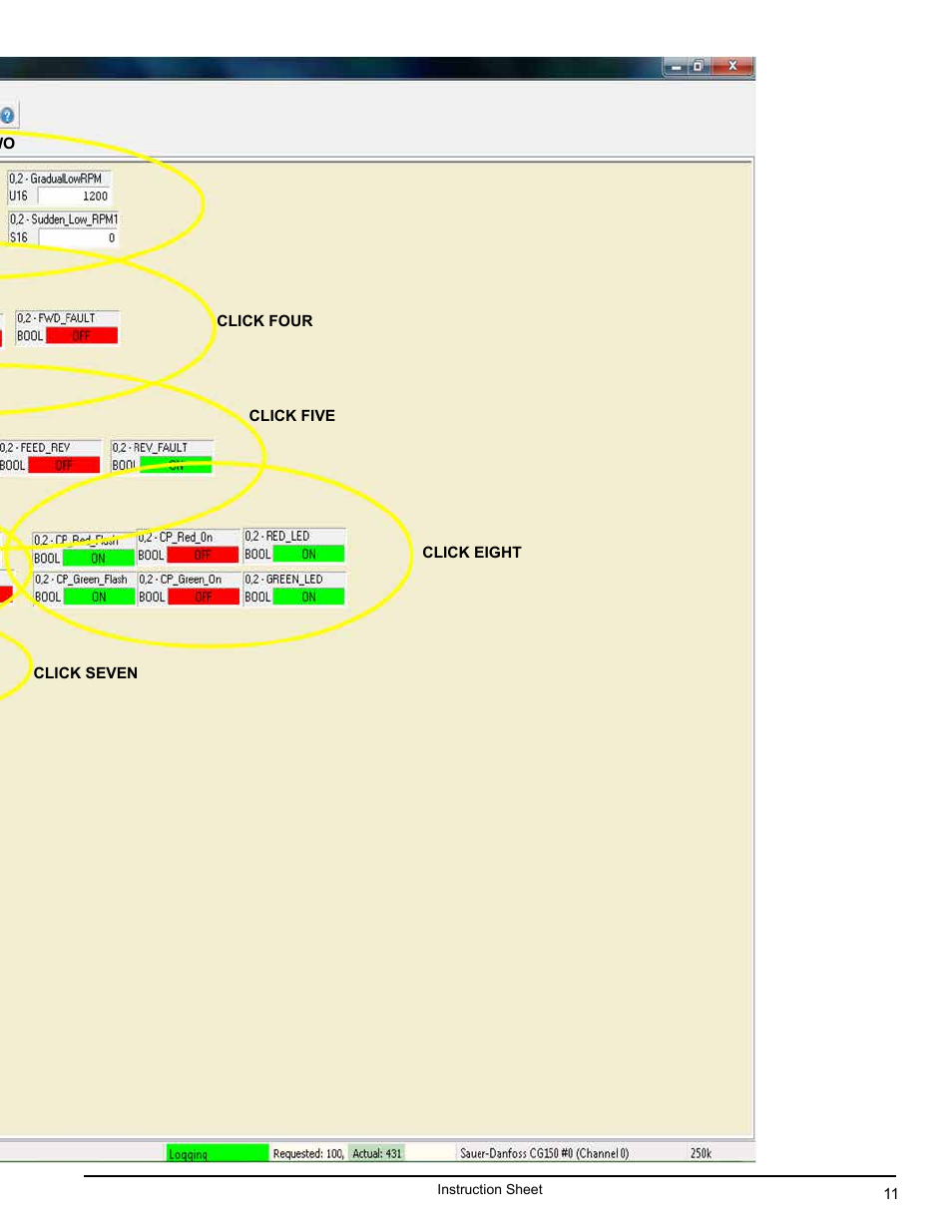 Echo CH611DH Instruction v.9 User Manual | Page 11 / 24