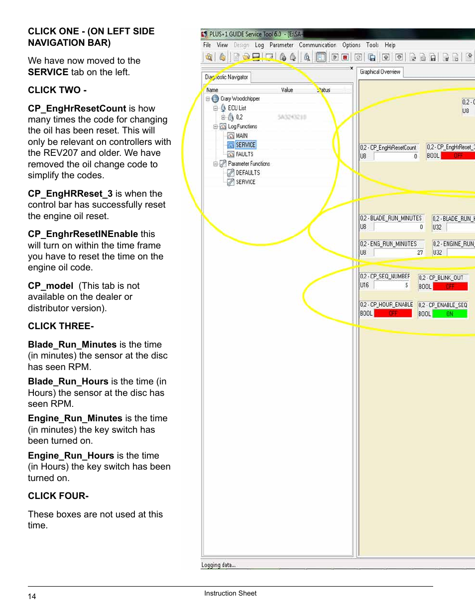 Echo CH611DH Instruction v.9 User Manual | Page 14 / 24