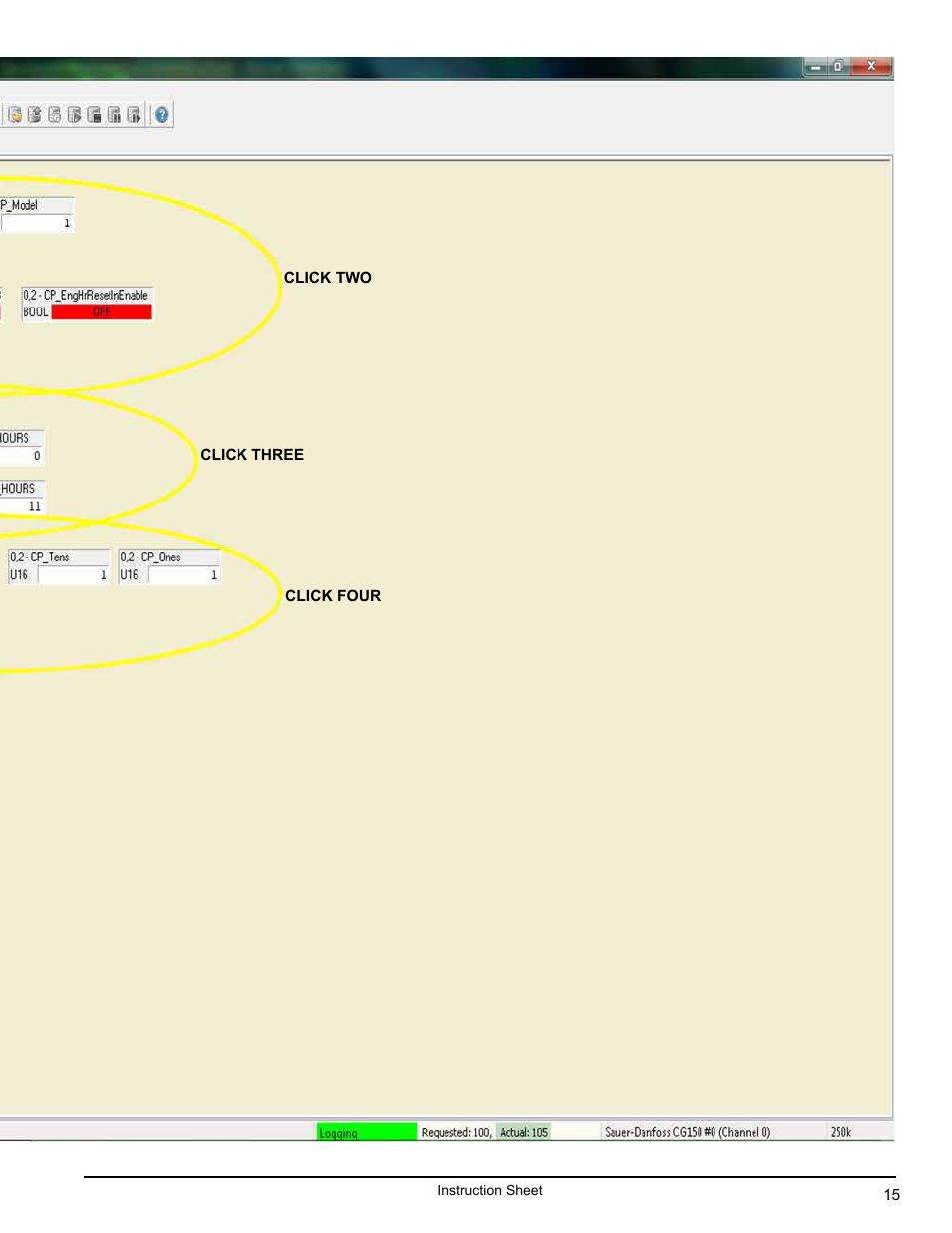 Echo CH611DH Instruction v.9 User Manual | Page 15 / 24