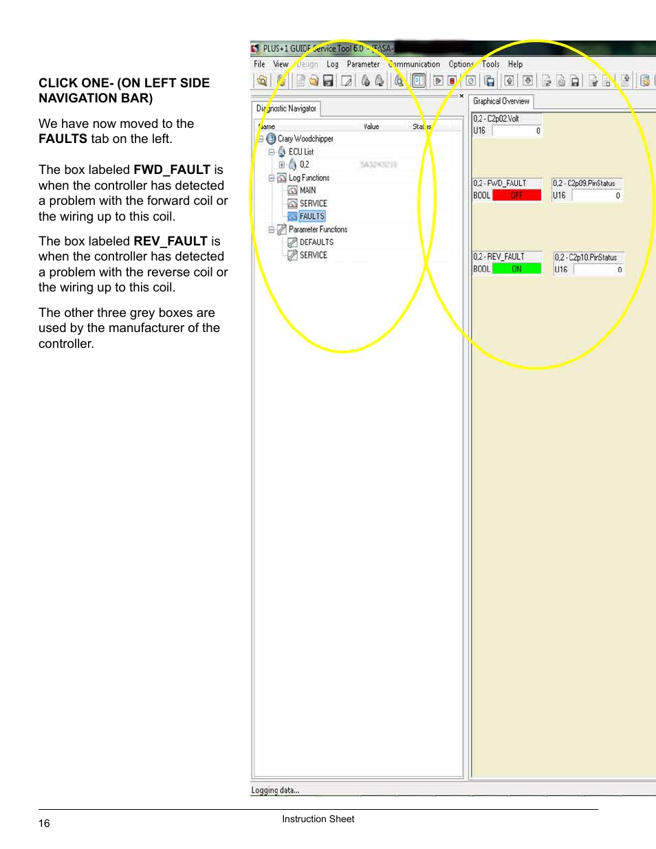 Echo CH611DH Instruction v.9 User Manual | Page 16 / 24