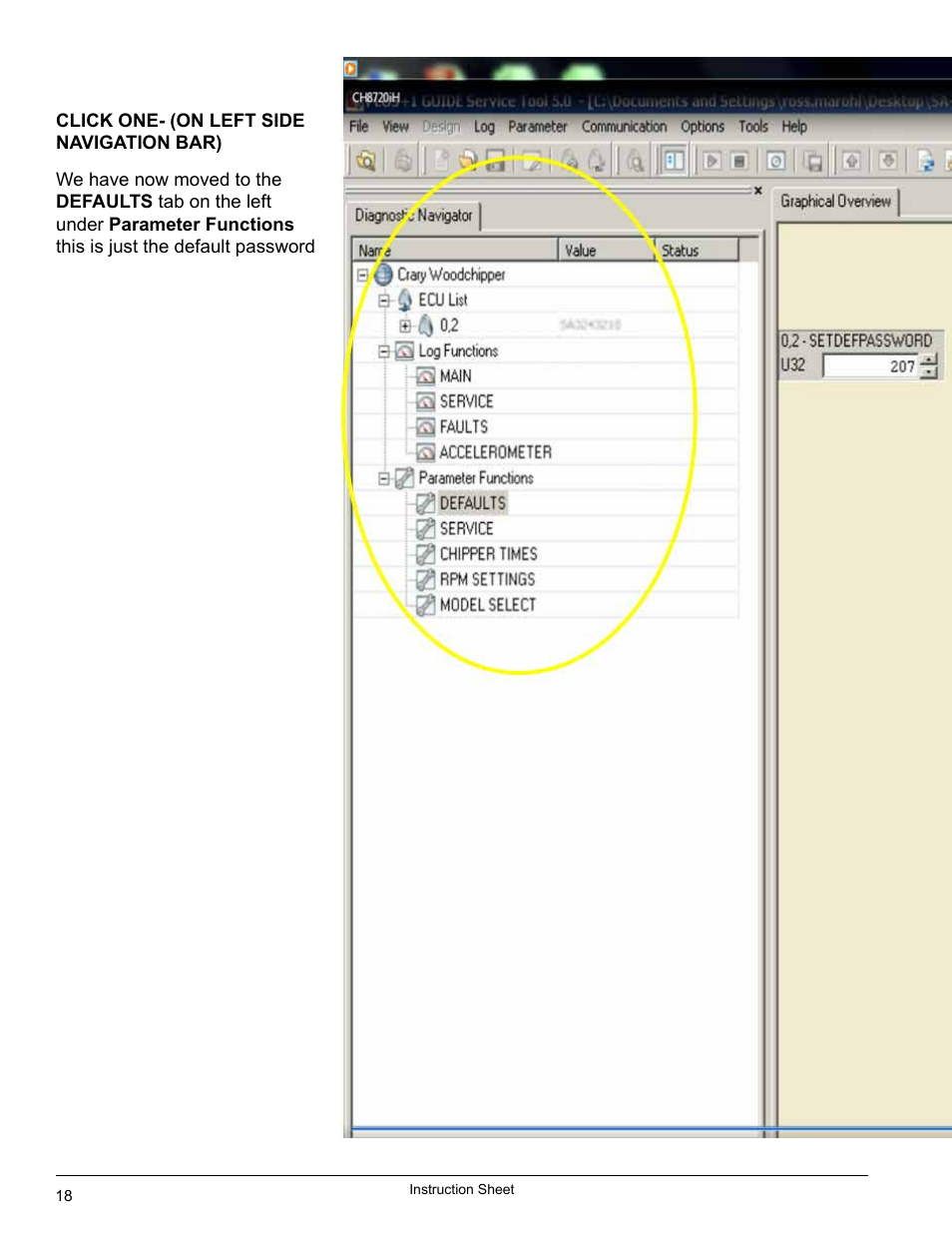 Echo CH611DH Instruction v.9 User Manual | Page 18 / 24