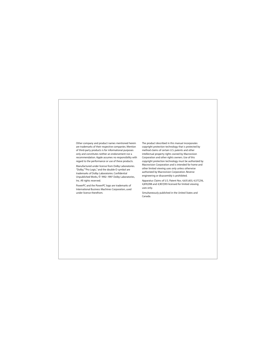 Apple iMac computer User Manual | Page 3 / 120