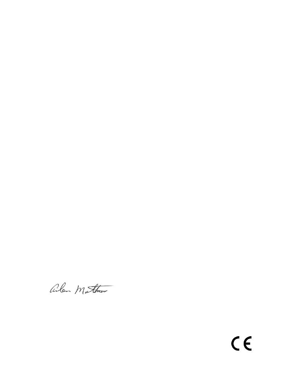 Declaration of conformity | Echo 71854 User Manual | Page 27 / 32
