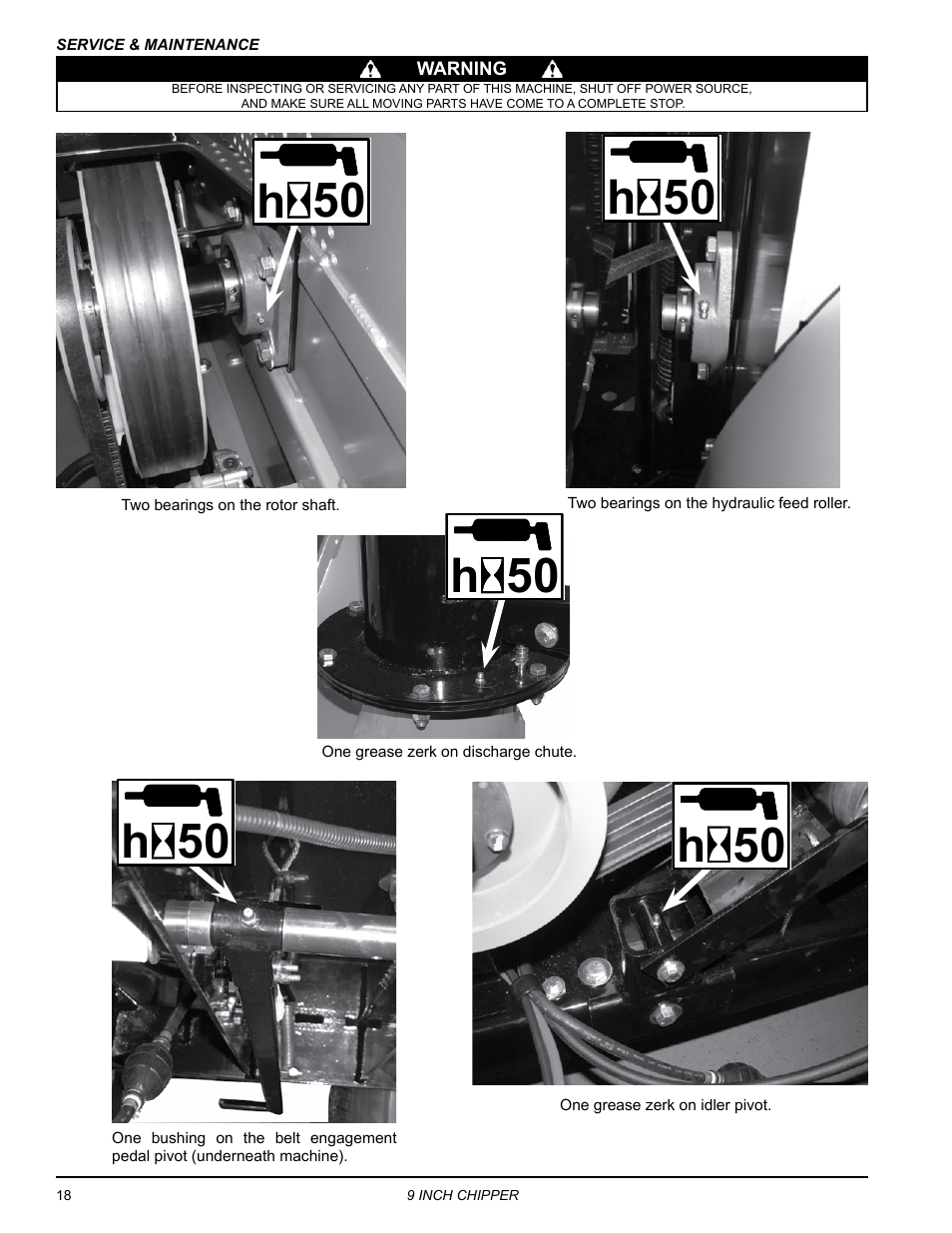 Echo CH911DH Owners Manual v.4 User Manual | Page 22 / 30