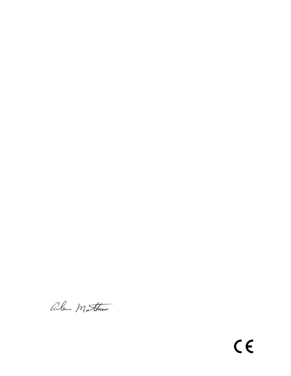 Declaration of conformity | Echo 72928 Owners Manual v.7 User Manual | Page 31 / 33
