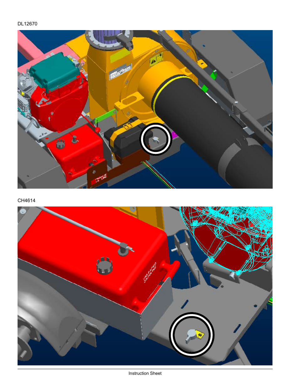 Echo CH1236DH Instruction v.2 User Manual | Page 4 / 8