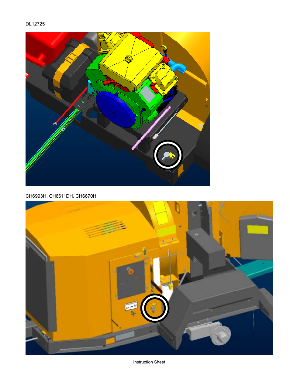 Echo CH1236DH Instruction v.2 User Manual | Page 5 / 8