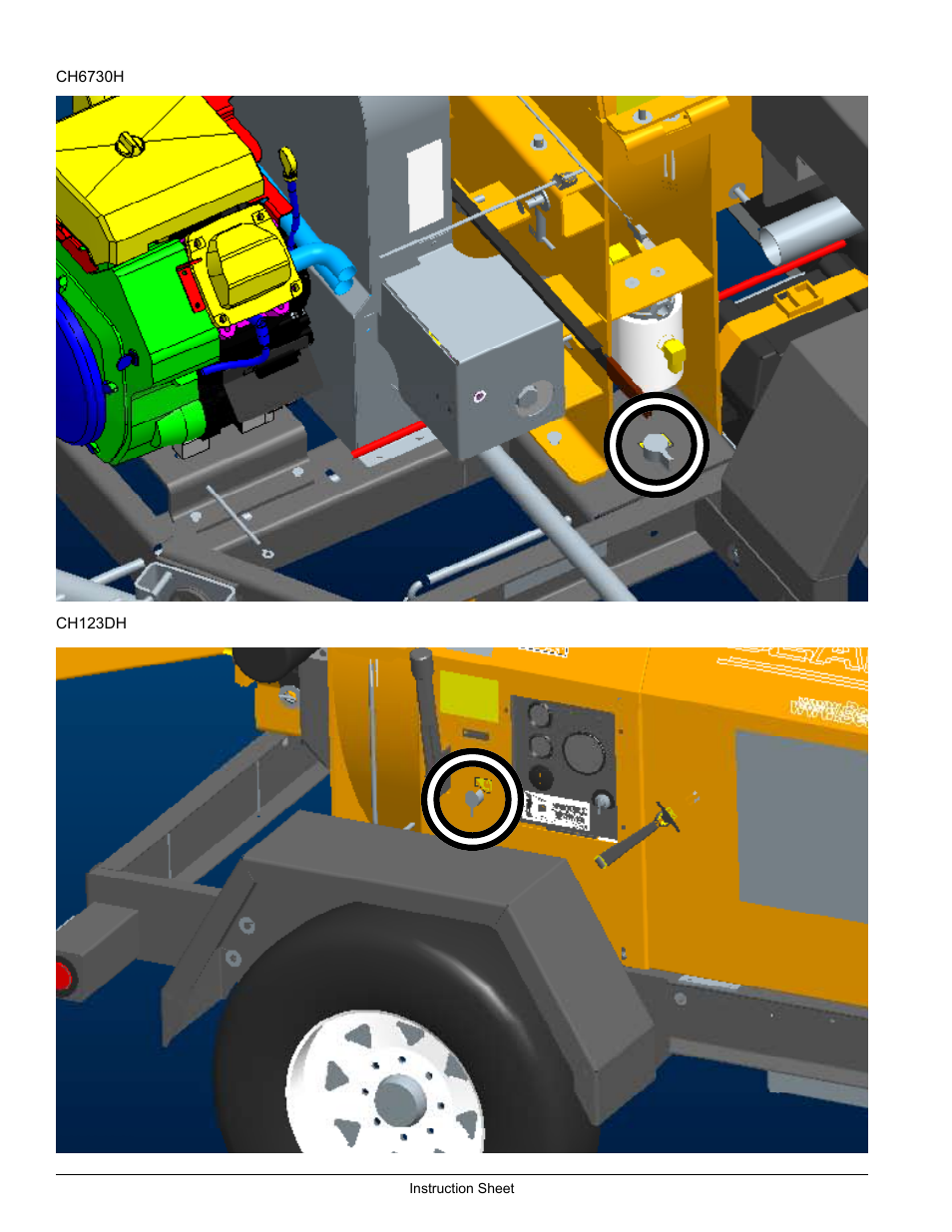 Echo CH1236DH Instruction v.2 User Manual | Page 6 / 8