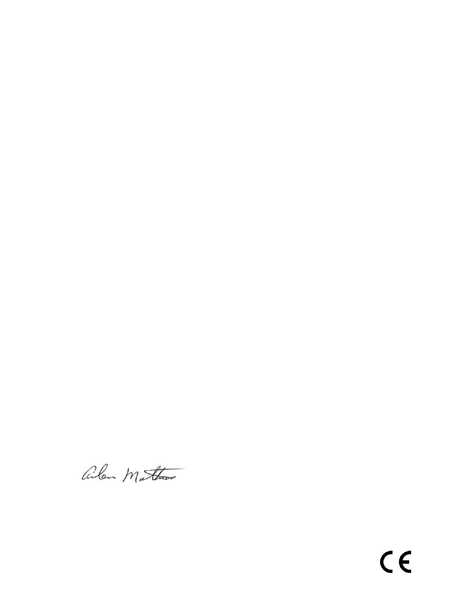 Declarations of ce conformity, Declaration of conformity | Echo CH8670H Owners Manual v.5 User Manual | Page 33 / 36
