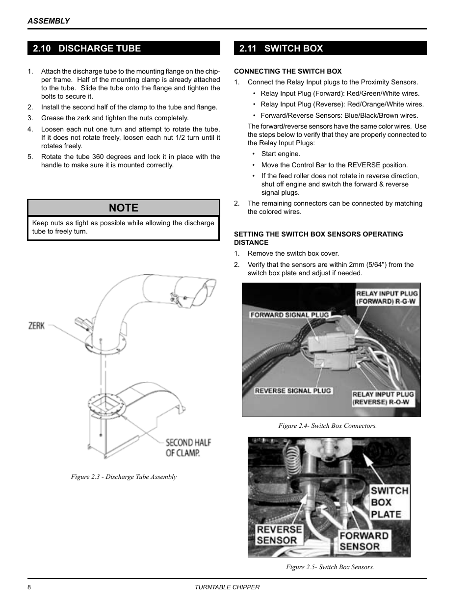 Echo 76824 Owners Manual v.3 User Manual | Page 12 / 32