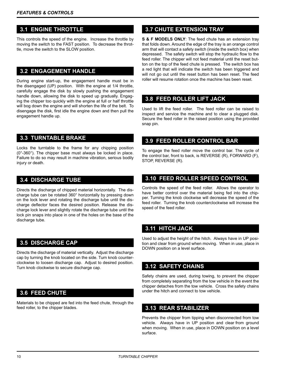 Echo 76824 Owners Manual v.3 User Manual | Page 14 / 32