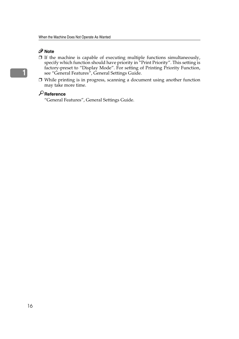 Ricoh Aficio MP W2400 User Manual | Page 22 / 92