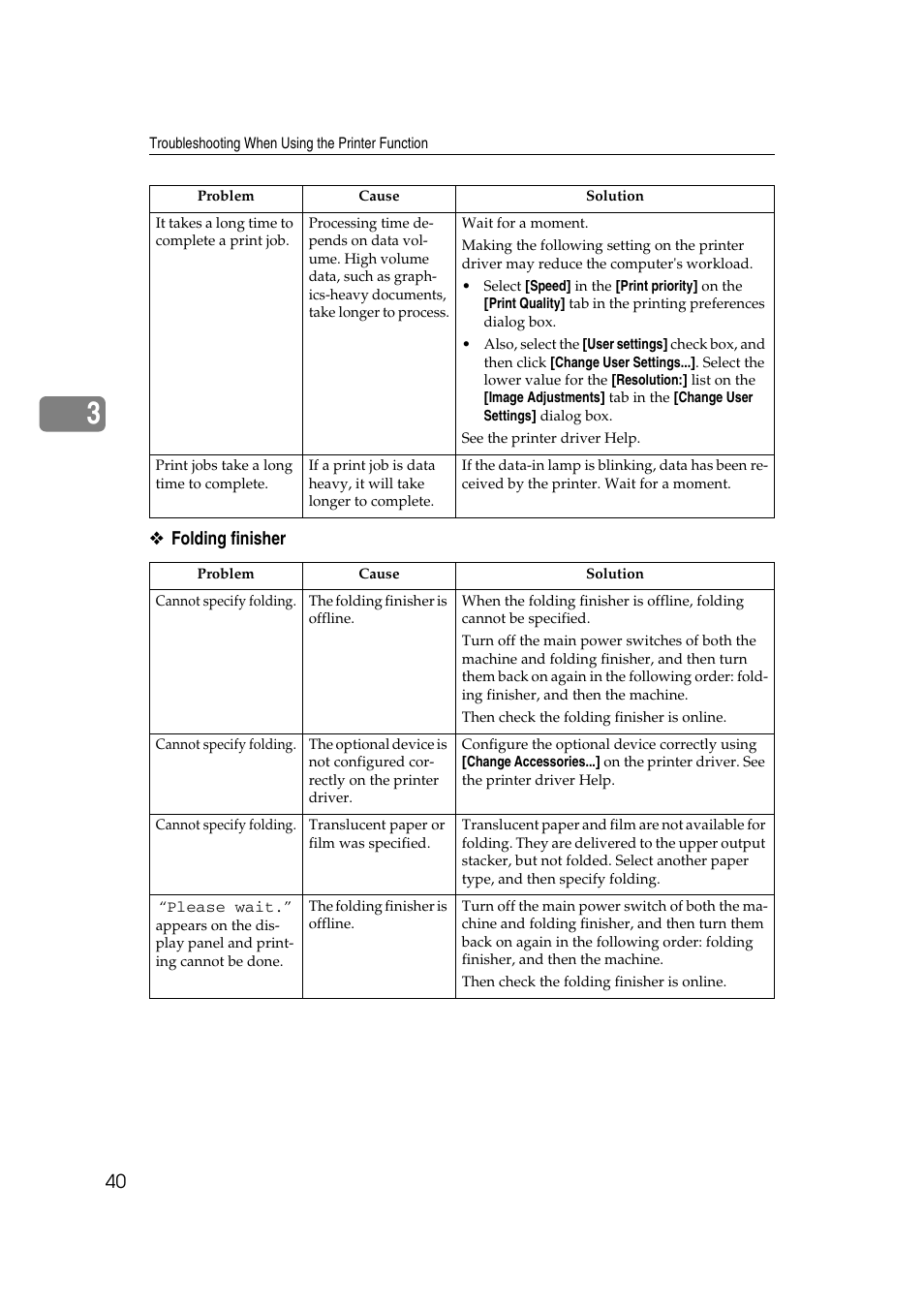 Ricoh Aficio MP W2400 User Manual | Page 46 / 92