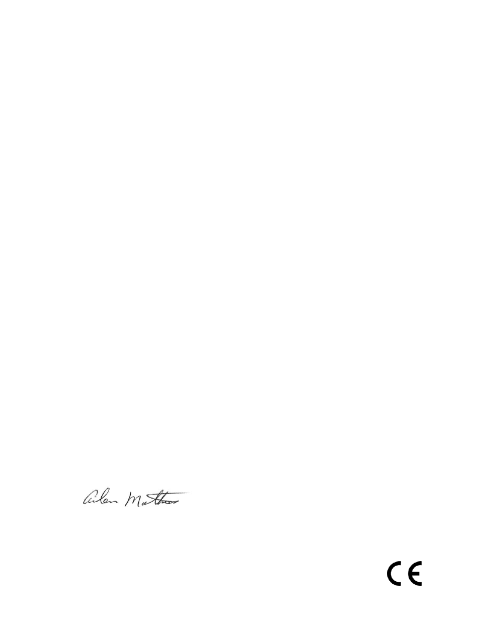 Declaration of conformity | Echo 76624 Owners Manual v.4 User Manual | Page 30 / 38