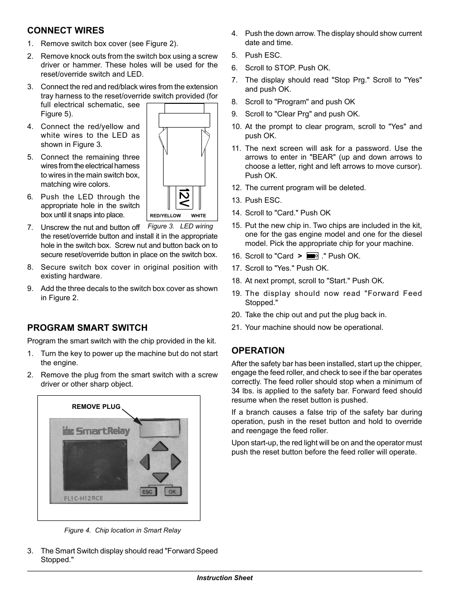 Echo 76624 Instruction v.1 User Manual | Page 2 / 4