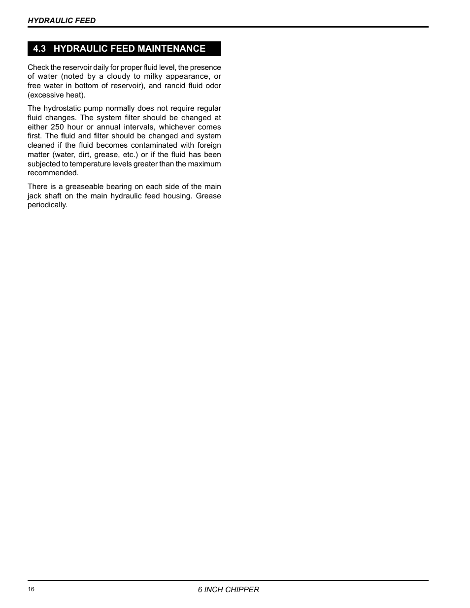 Echo CH6614 Owners Manual v.1 User Manual | Page 18 / 32
