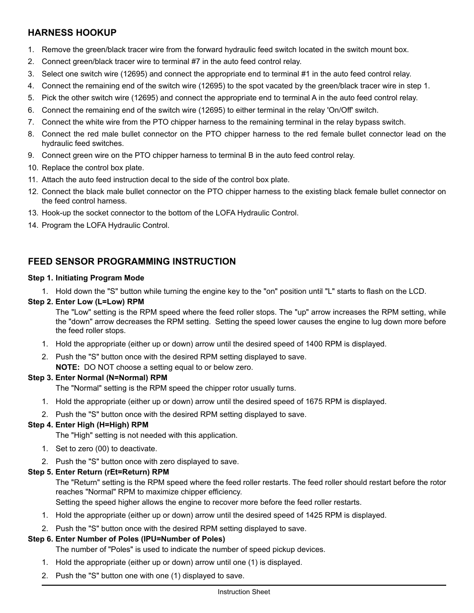 Echo 74554 Instruction v.2 User Manual | Page 3 / 4
