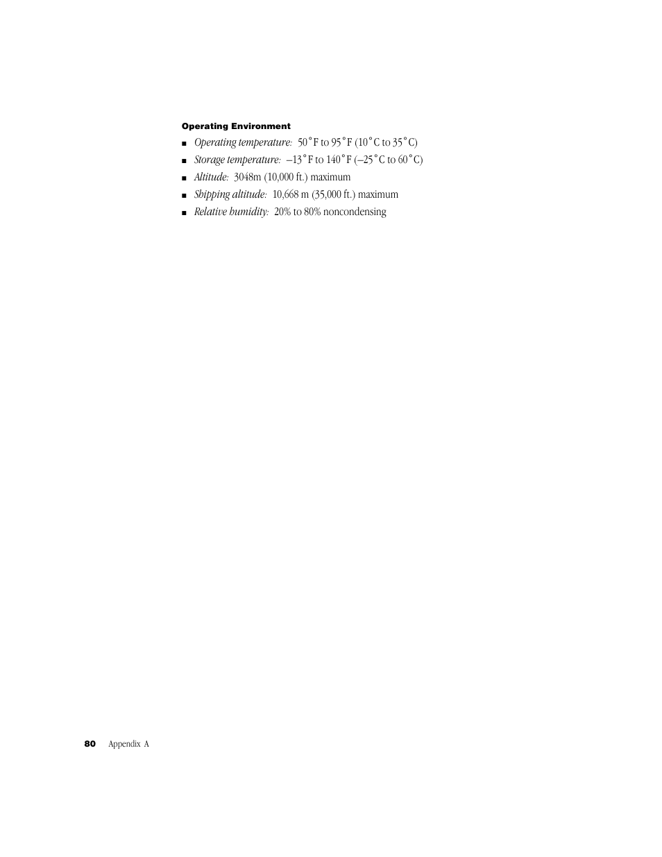 Apple G4 17-inch User Manual | Page 80 / 104