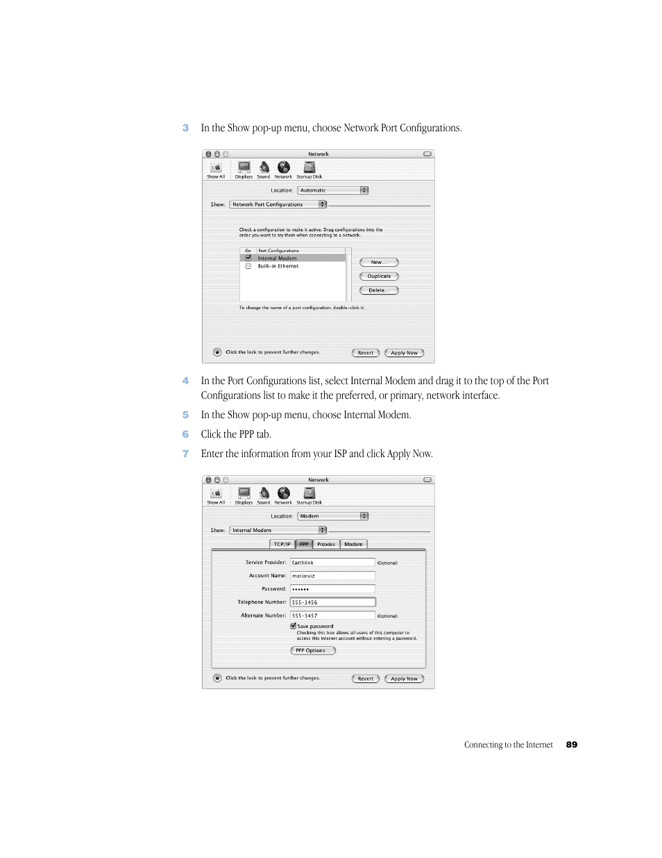 Apple G4 17-inch User Manual | Page 89 / 104