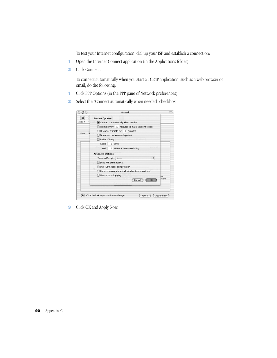 Apple G4 17-inch User Manual | Page 90 / 104