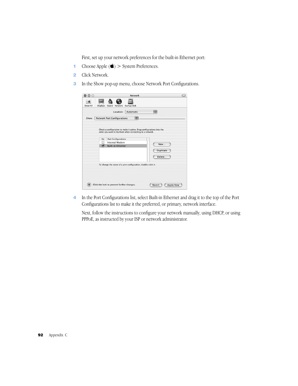 Apple G4 17-inch User Manual | Page 92 / 104