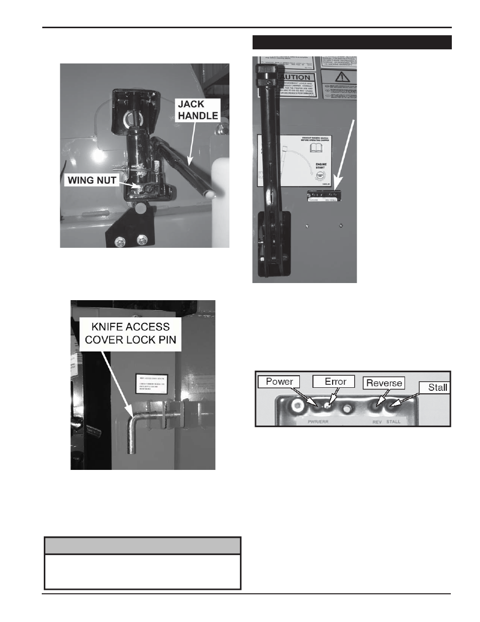 English | Echo CH123DH Owners Manual v.2 User Manual | Page 17 / 30