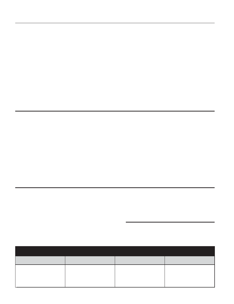 Before you begin | Echo CH123DH Owners Manual v.2 User Manual | Page 2 / 30