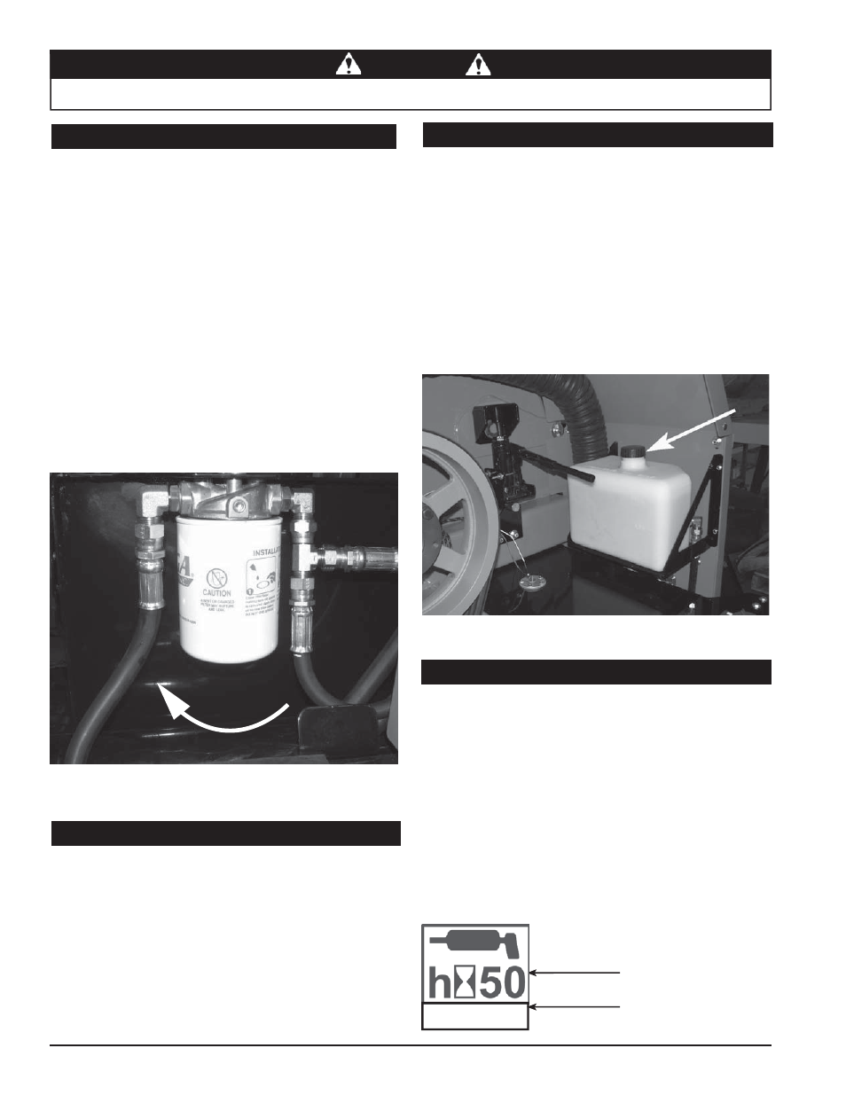Echo CH123DH Owners Manual v.2 User Manual | Page 22 / 30