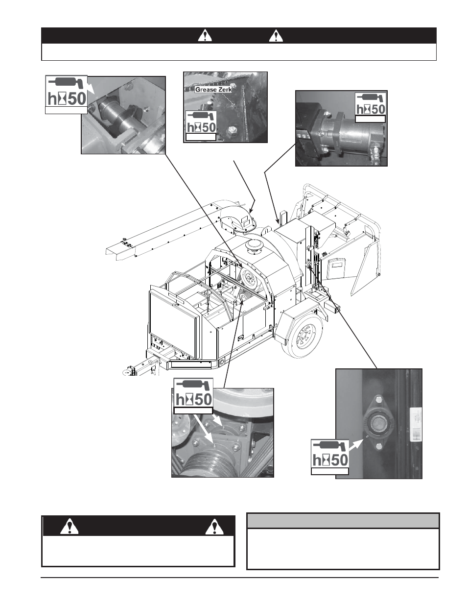 Important, English | Echo CH123DH Owners Manual v.2 User Manual | Page 23 / 30