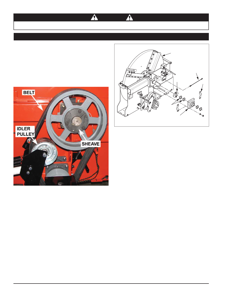 Echo CH123DH Owners Manual v.2 User Manual | Page 24 / 30