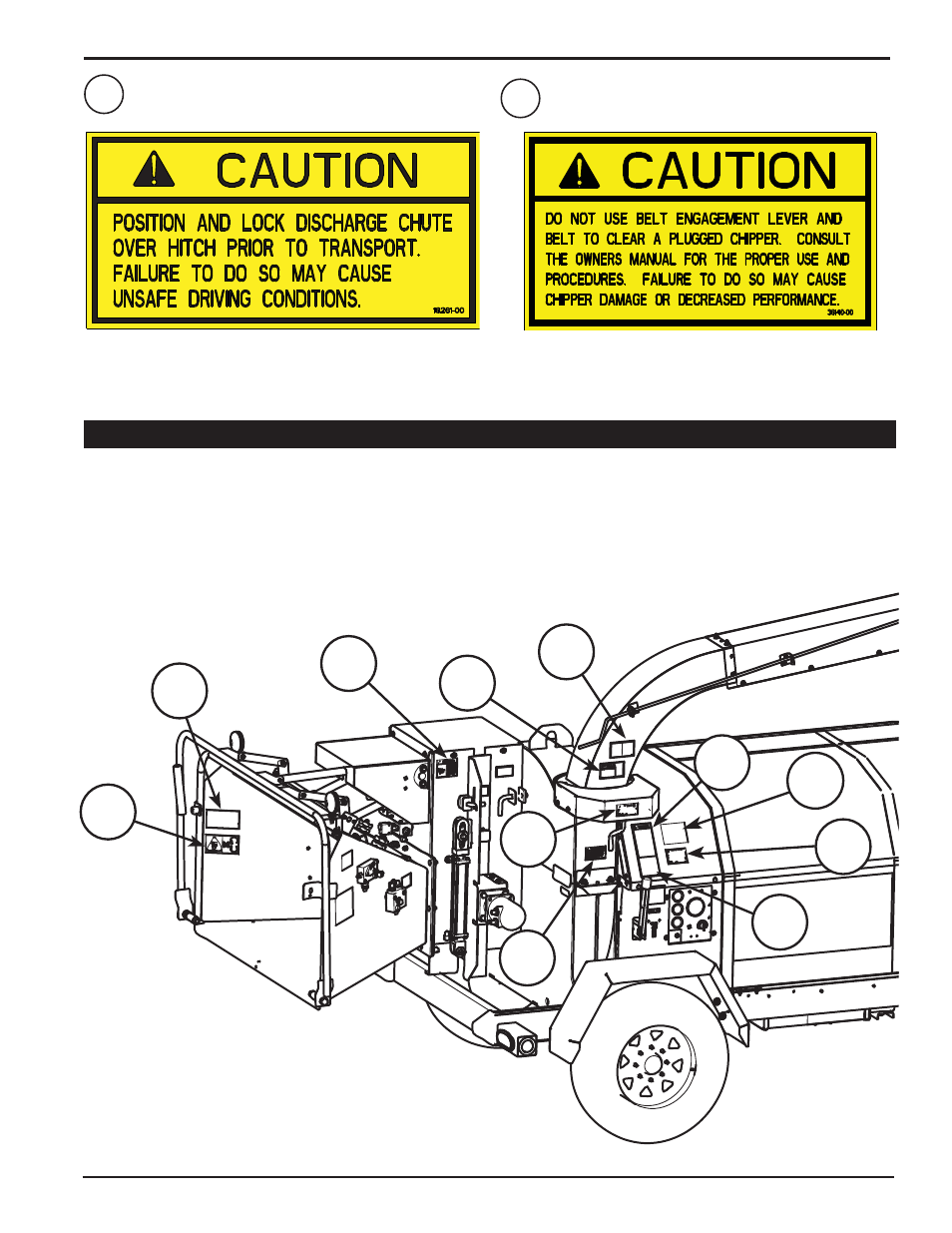 Echo CH123DH Owners Manual v.2 User Manual | Page 9 / 30