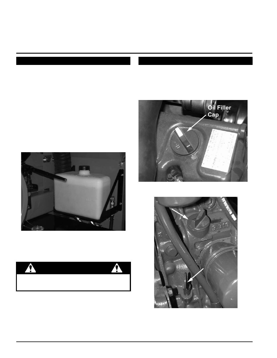Assembly, Danger | Echo 7812086 Owners Manual v.4 User Manual | Page 10 / 32