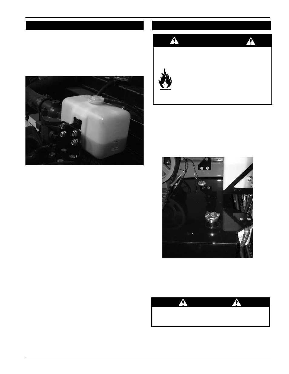 Danger, Important | Echo 7812086 Owners Manual v.4 User Manual | Page 11 / 32