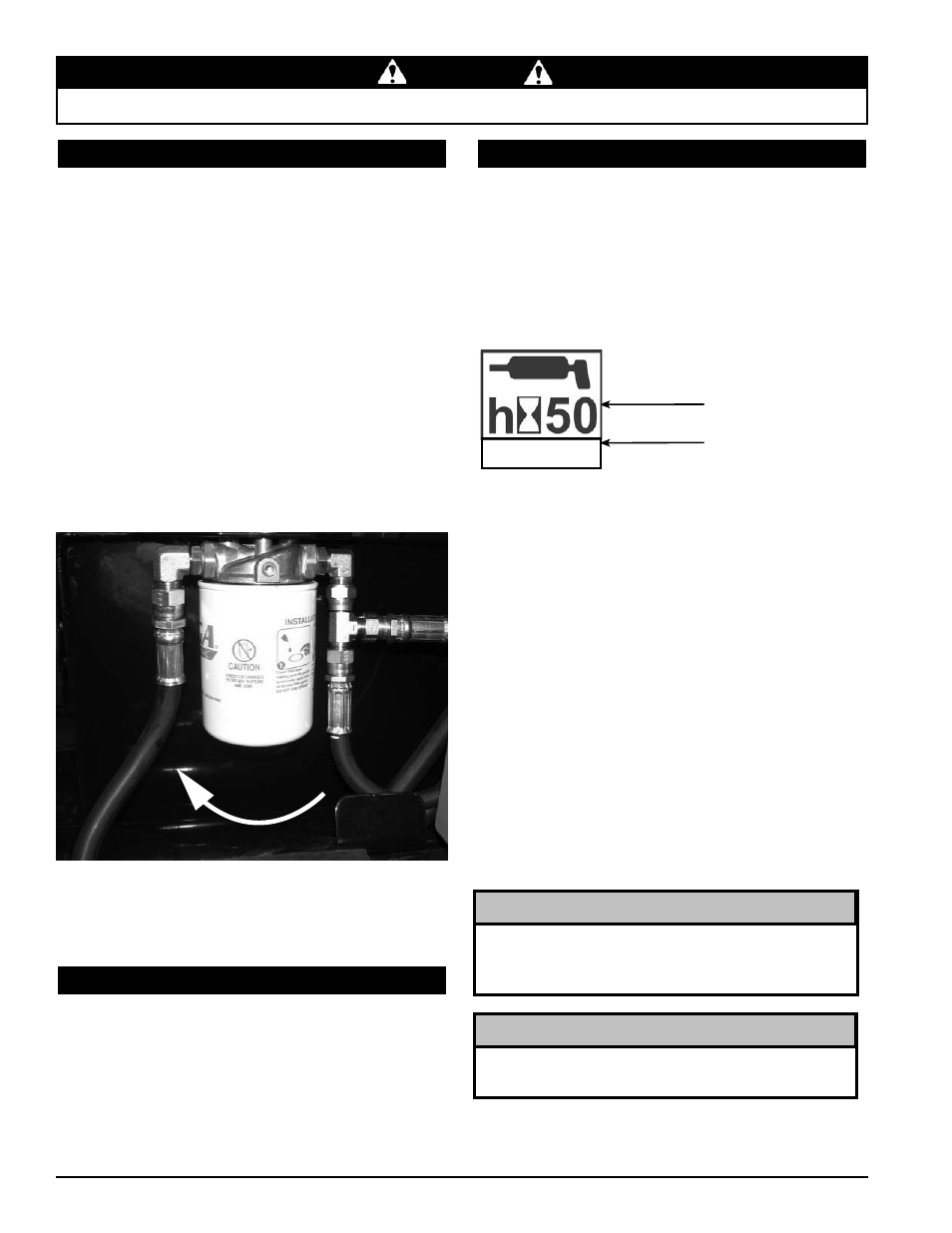 Echo 7812086 Owners Manual v.4 User Manual | Page 22 / 32