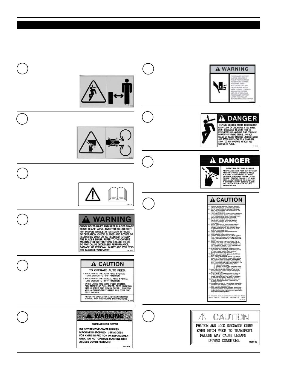 Echo 7812086 Owners Manual v.4 User Manual | Page 8 / 32