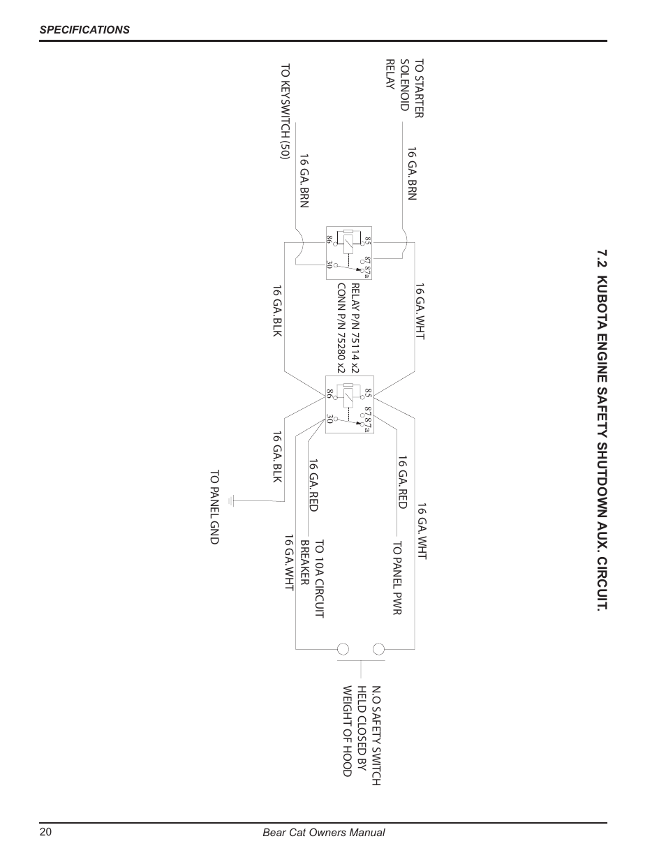 Echo 7812086 Owners Manual v.2 User Manual | Page 24 / 28