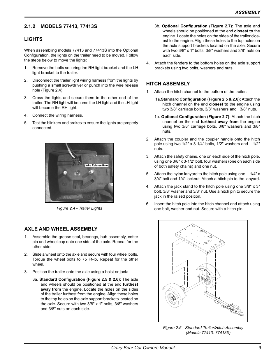 Echo 77412 Owners Manual v.3 User Manual | Page 11 / 94