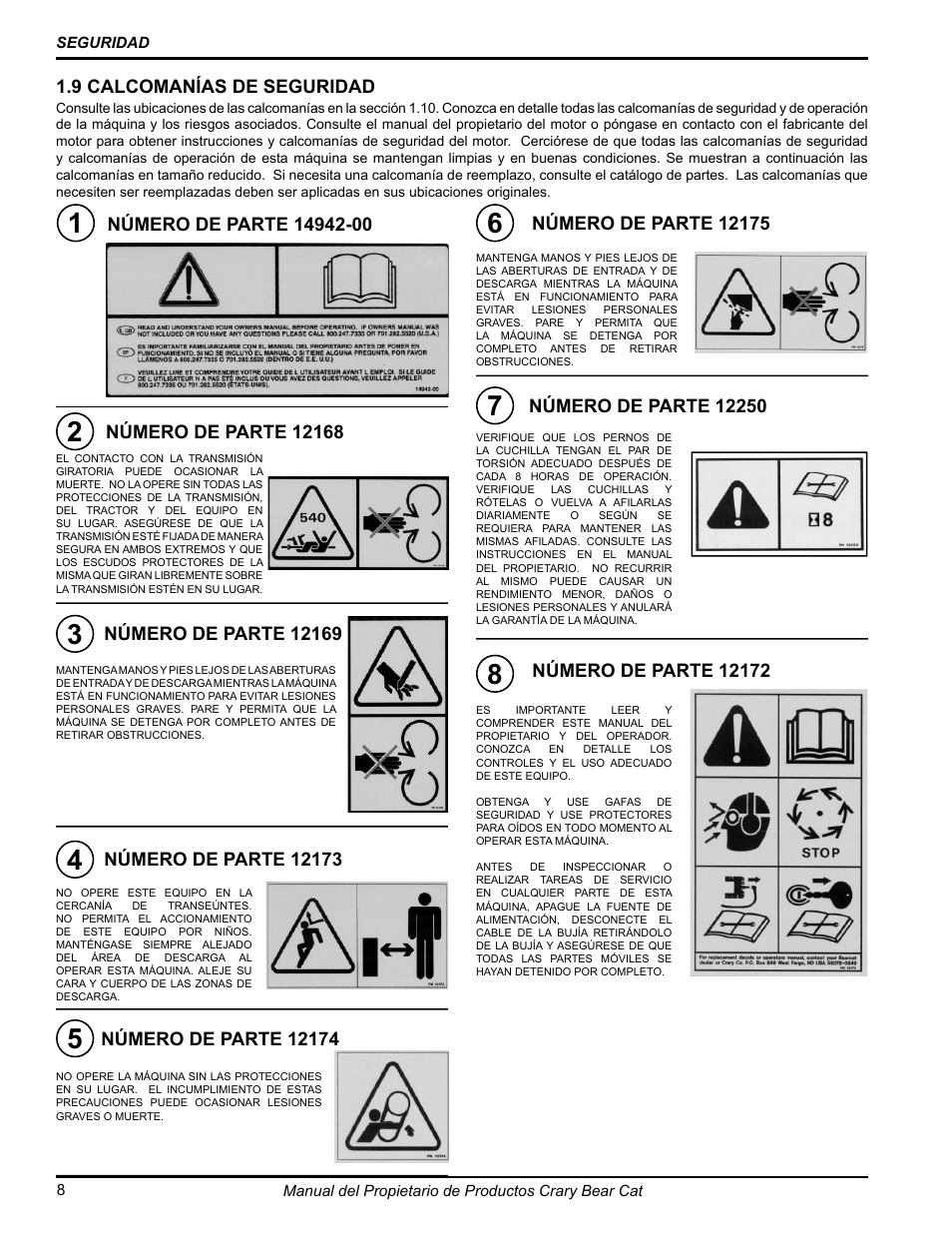 Echo 77412 Owners Manual v.3 User Manual | Page 38 / 94