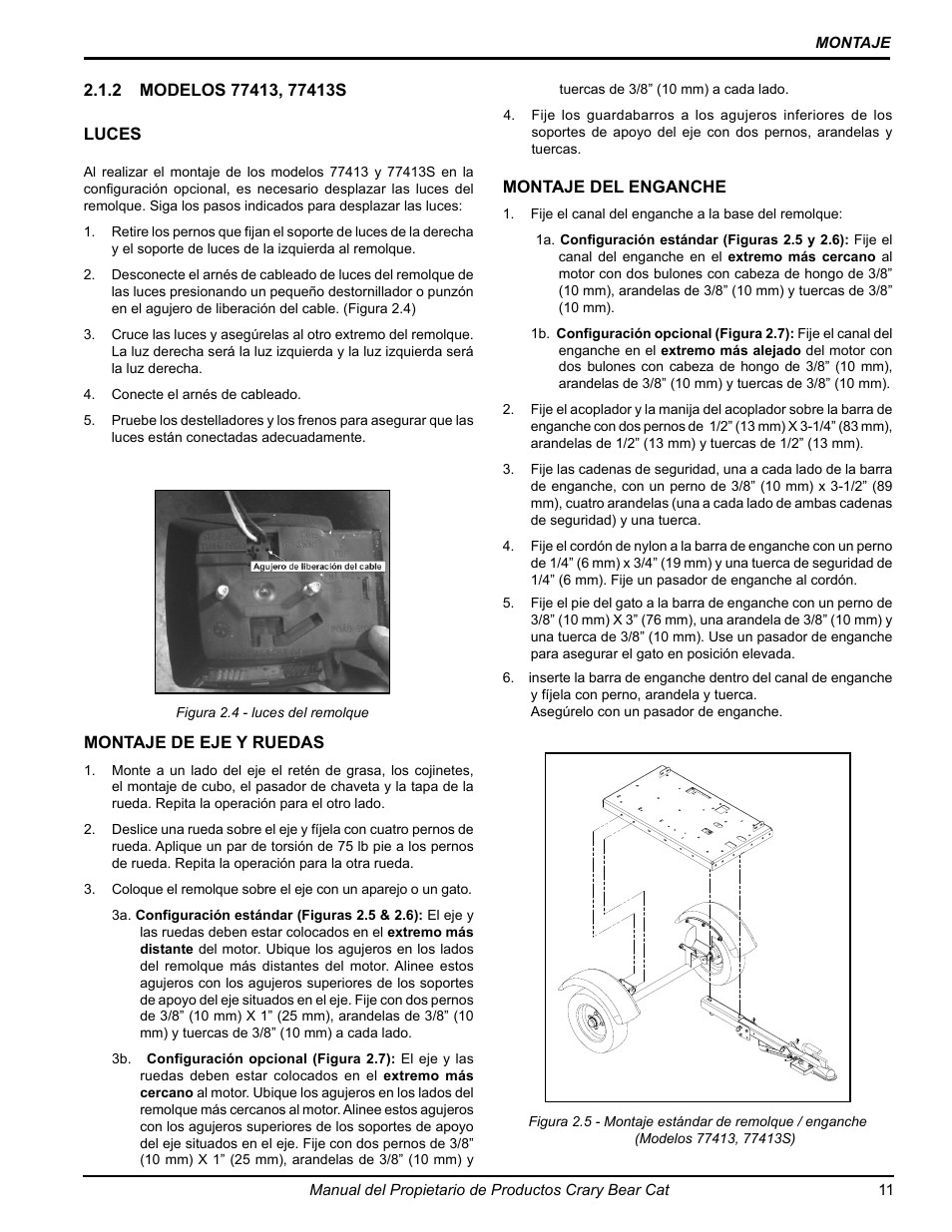 Echo 77412 Owners Manual v.3 User Manual | Page 41 / 94