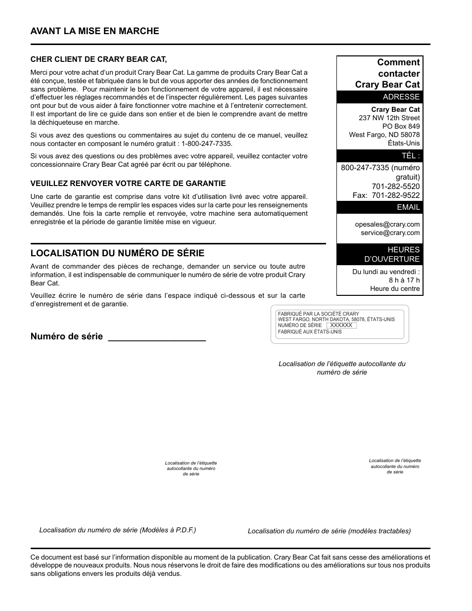 Echo 77412 Owners Manual v.3 User Manual | Page 62 / 94