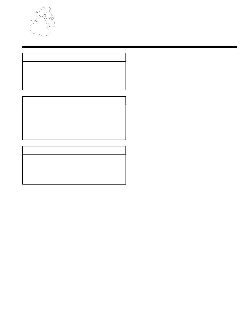Operation 4 | Echo 77412 Owners Manual v.1 User Manual | Page 15 / 31